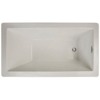  Elara 60'' x 32'' Soaking Tub - Oyster