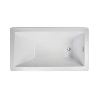 Soaking Tub 60 x 36 x 22-1/2