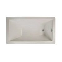 Soaking Tub 60 x 36 x 22-1/2