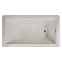 Air Tub 66'' x 36'' x 22-1/2''