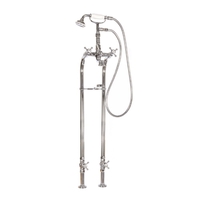  Era Freestanding Tub Faucet - Polished Chrome