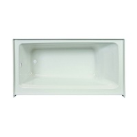  Signature 60'' x 30'' Whirlpool Bath - White