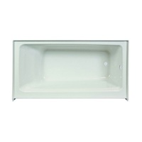  Signature 60'' x 30'' Whirlpool Bath - White