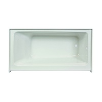  Signature 60'' x 30'' Whirlpool Bath - White