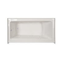  Signature 60'' x 36'' Whirlpool Bath - White