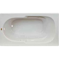  Signature 60'' x 36'' Soaking Tub - White