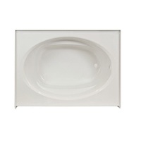  Signature 60'' x 42'' Soaking Tub - White