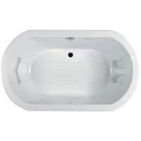  Duetta 66" Air Tub - White