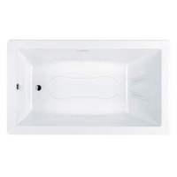  Elara 60'' x 42'' Air Tub - White