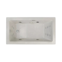 Whirlpool Tub 60'' x 42'' x 26''