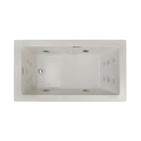 Whirlpool Tub 66'' x 36'' x 26''