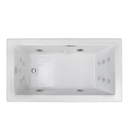 Whirlpool Tub 72'' x 36'' x 26''