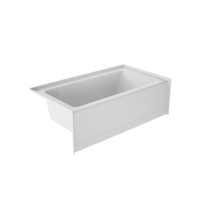 Soaking Tub 60'' x 32'' x 18''