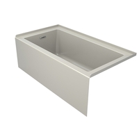  Linea 66" Soaking Tub - Oyster