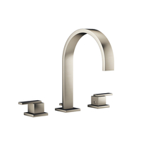  Mincio Deck Mount Tub Faucet - Brushed Nickel
