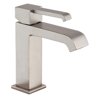  Malcolm Single Hole Bathroom Faucet - Brushed Nickel