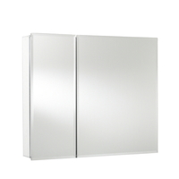 Swing Door Medicine Cabinet 30'' x 5-1/4'' x 26''