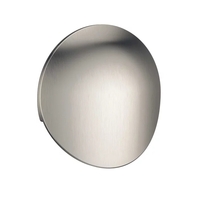  Tub / Shower Drain Cover Drain - Brushed Nickel