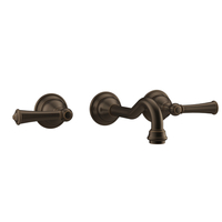  Barrea Wall Mount Bathroom Faucet Bathroom Faucet - Olive Bronze