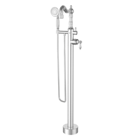  Ardmore Freestanding Tub Faucet - Chrome