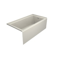  Linea 60'' x 32'' Air Tub - Oyster