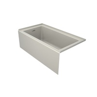 Linea 60'' x 32'' Soaking Tub - Oyster