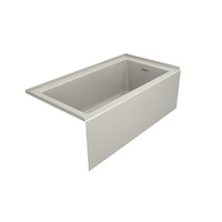  Linea 60'' x 32'' Soaking Tub - Oyster