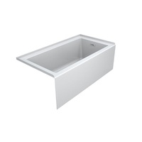  Linea 60'' x 32'' Soaking Tub - White