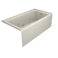  Linea 60'' x 30'' Air Tub - Oyster