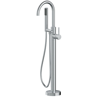  Freestanding Tub Faucet - Polished Chrome