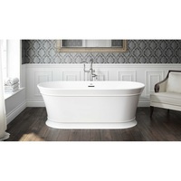 Soaking Tub 67'' x 31-1/2'' x 24''
