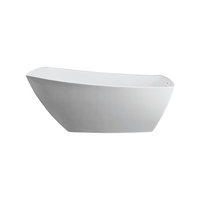 Soaking Tub 67'' x 31'' x 28-1/4''