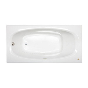 JAMS7236ALR2XXW Amiga 72" x 36" Air Tub - White