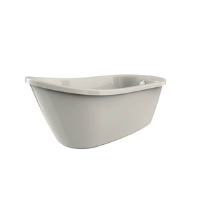 JARF5932BUXXXXY Arietta Unique Size Soaking Tub - Oyster