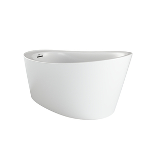 JBAF5934BUXXXXG Bria Unique Size Soaking Tub - Gloss White JBAF5934BUXXXXG Bria Unique Size Soaking Tub - Gloss White