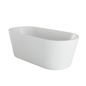 JCEF6732ACL2CXG Celeste Unique Size Soaking Tub - White JCEF6732ACL2CXG Celeste Unique Size Soaking Tub - White