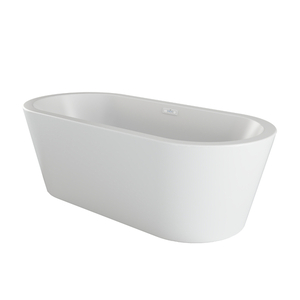 JCEF7032ACL2CXG Celeste Unique Size Soaking Tub - White JCEF7032ACL2CXG Celeste Unique Size Soaking Tub - White
