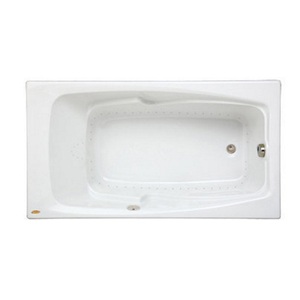 JCET6036ALR2XXW Cetra 60'' x 36'' Air Tub - White