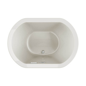 JDUE6636ACR2XXY Duetta 66" Air Tub - Oyster