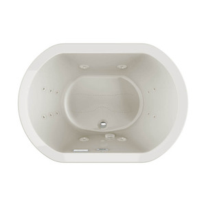 JDUE6642CCR5CHYY Duetta 66" Whirlpool Bath - Oyster / Oyster JDUE6642CCR5CHYY Duetta 66" Whirlpool Bath - Oyster / Oyster
