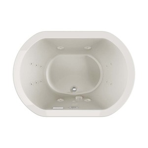 JDUE7242WCR2HXYY Duetta 72" x 42" Whirlpool Bath - Oyster / Oyster JDUE7242WCR2HXYY Duetta 72" x 42" Whirlpool Bath - Oyster / Oyster