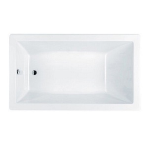 JELA7236BUXXXXW Elara 72" x 36" Soaking Tub - White