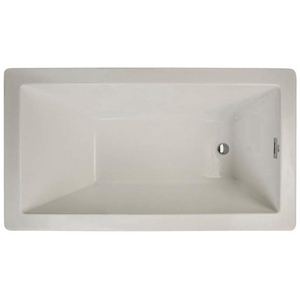 JELL6032BUXXXXY Elara 60'' x 32'' Soaking Tub - Oyster JELL6032BUXXXXY Elara 60'' x 32'' Soaking Tub - Oyster