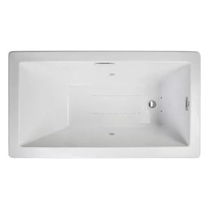 JELL6636BUXXXXW Elara 66" Soaking Tub - White