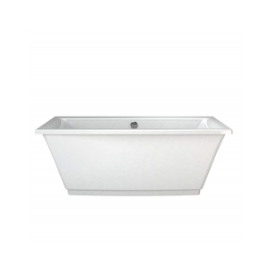 JFIF6636BCXXXXW Fiore 66" Soaking Tub - White