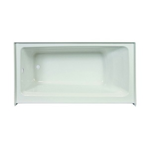JJ1S6030WLR1XXW Signature 60'' x 30'' Whirlpool Bath - White JJ1S6030WLR1XXW Signature 60'' x 30'' Whirlpool Bath - White