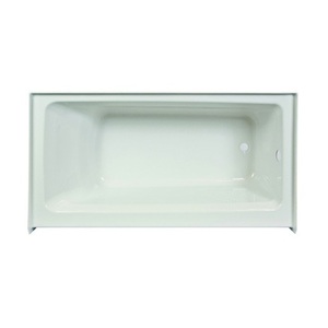 JJ1S6030WRL1XXW Signature 60'' x 30'' Whirlpool Bath - White JJ1S6030WRL1XXW Signature 60'' x 30'' Whirlpool Bath - White