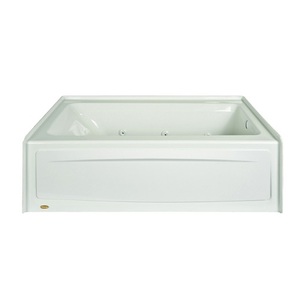 JJ1S6032WRL1XXW Signature 60'' x 32'' Whirlpool Bath - White