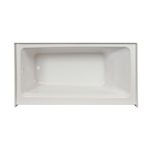 JJ1S6036BLXXRSW Signature 60'' x 36'' Soaking Tub - White