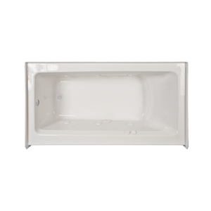 JJ1S6036WLR1HXW Signature 60'' x 36'' Whirlpool Bath - White JJ1S6036WLR1HXW Signature 60'' x 36'' Whirlpool Bath - White